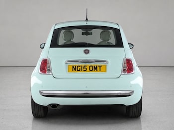 Used Fiat 500 2015 for sale - 79059599: Photo