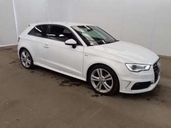 2015 (65) - 2.0 TDI 150 Quattro S Line 3dr