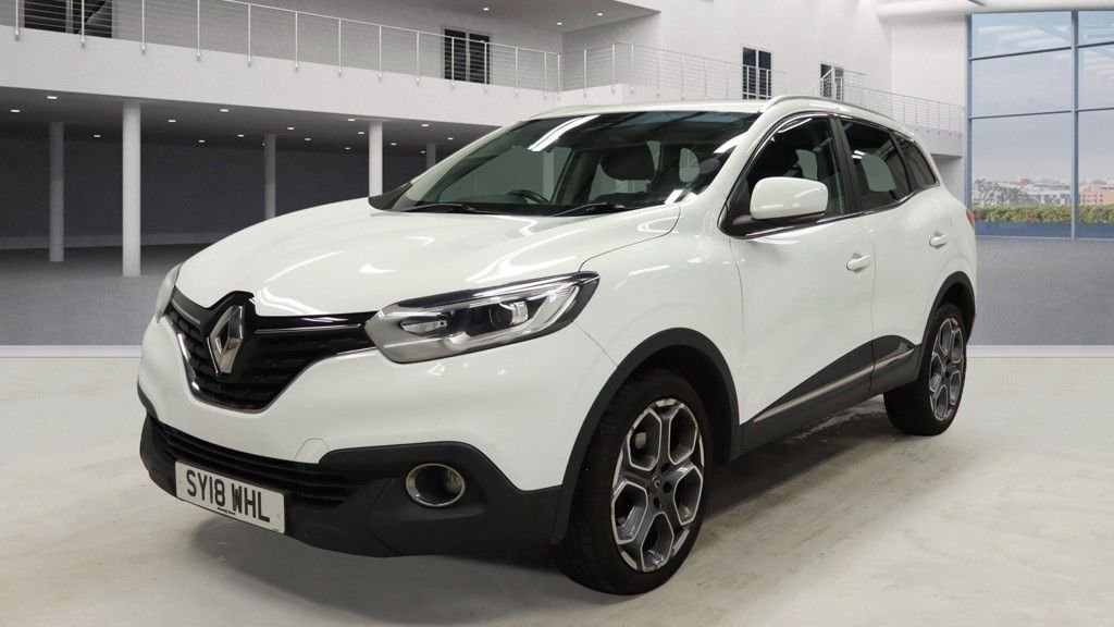 Used Renault Kadjar 2018 for sale - 77507619: Photo 2