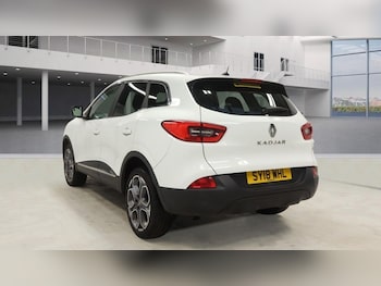 Used Renault Kadjar 2018 for sale - 77507619: Photo