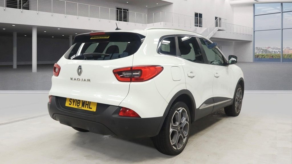 Used Renault Kadjar 2018 for sale - 77507619: Photo 4