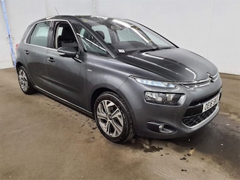 Used Citroen C4 Picasso 2016 for sale - 76950616: Photo