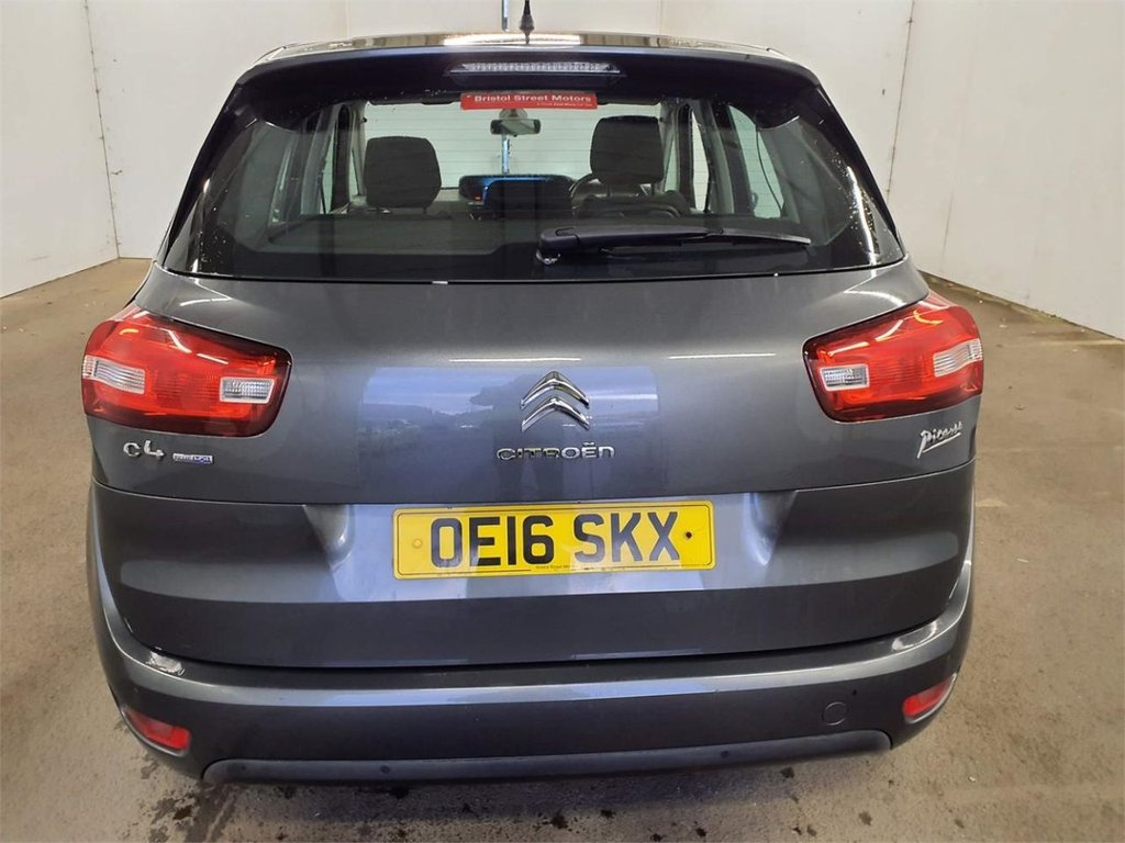 Used Citroen C4 Picasso 2016 for sale - 76950616: Photo 5