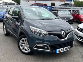 Used Renault Captur 2016 for sale - 75099010: Photo