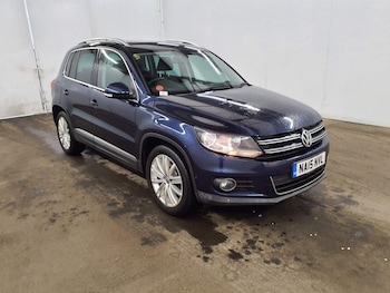 Used Volkswagen Tiguan 2015 for sale - 78725938: Photo