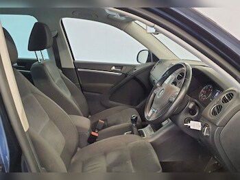 Used Volkswagen Tiguan 2015 for sale - 78725938: Photo