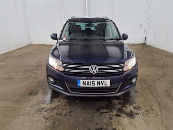 Used Volkswagen Tiguan 2015 for sale - 78725938: Photo