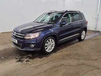 Used Volkswagen Tiguan 2015 for sale - 78725938: Photo