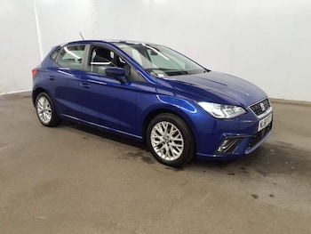 Used SEAT Ibiza 2018 for sale - 75960642: Photo