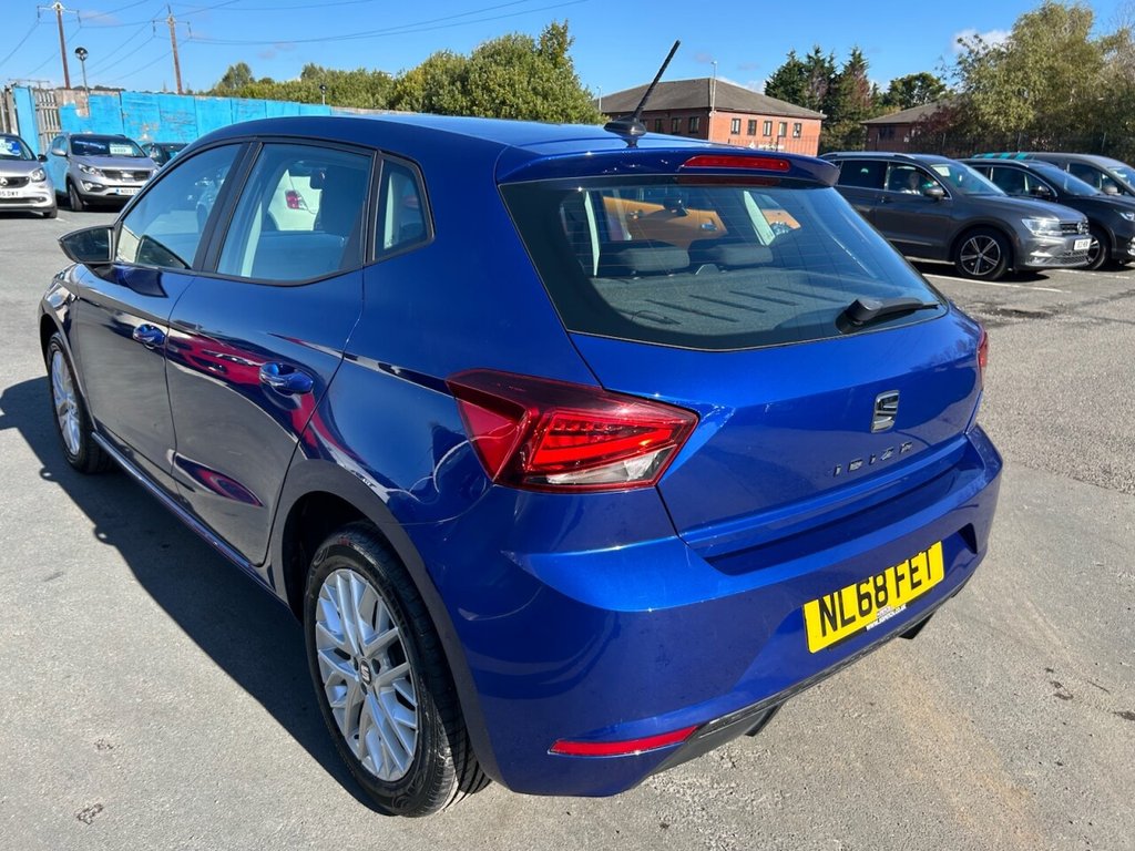 Used SEAT Ibiza 2018 for sale - 75960642: Photo 26