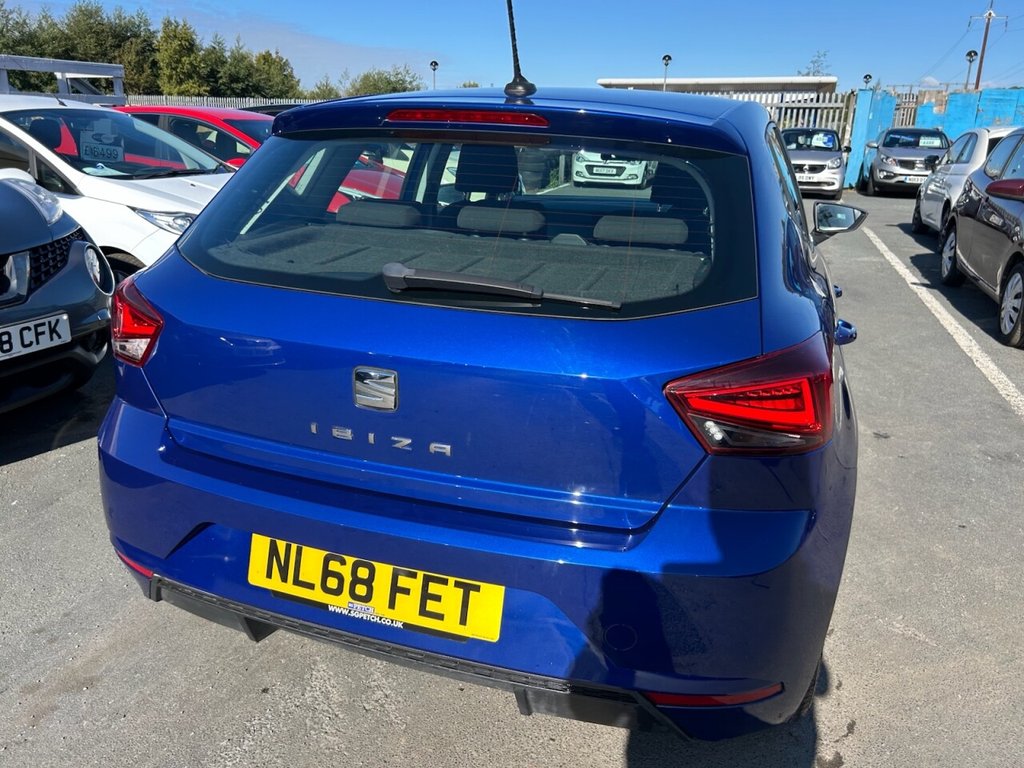 Used SEAT Ibiza 2018 for sale - 75960642: Photo 33
