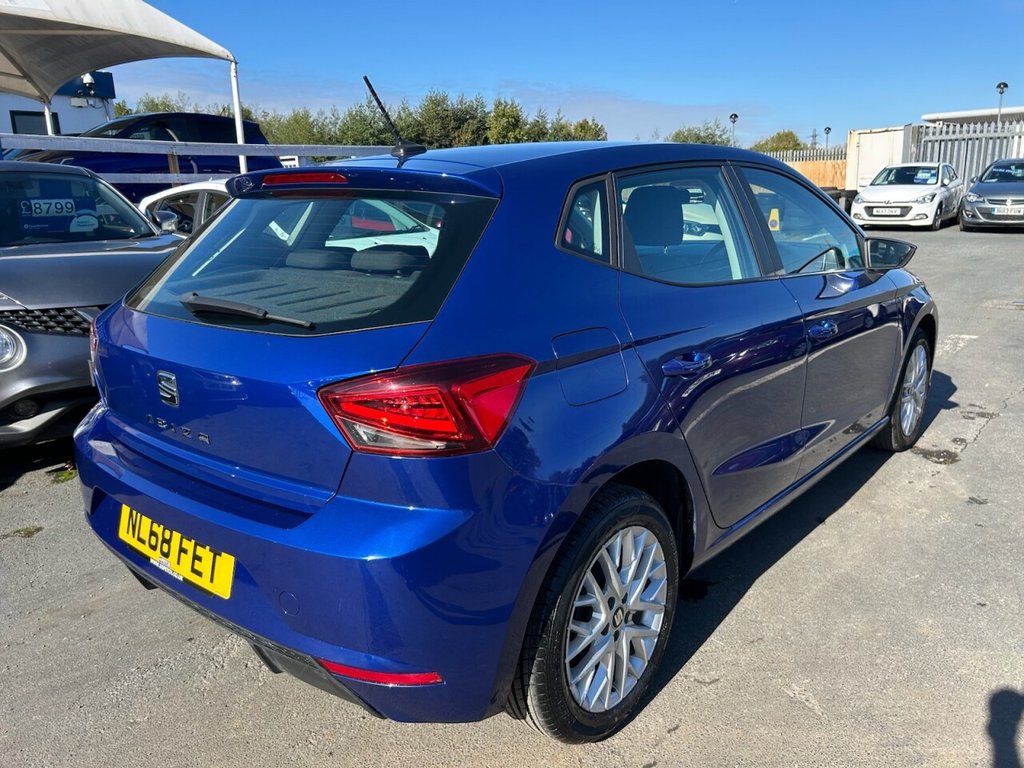 Used SEAT Ibiza 2018 for sale - 75960642: Photo 35