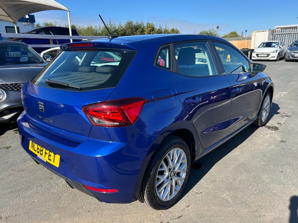 Used SEAT Ibiza 2018 for sale - 75960642: Photo 36