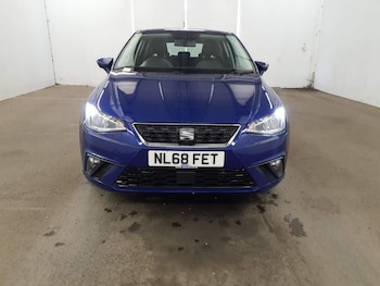 Used SEAT Ibiza 2018 for sale - 75960642: Photo