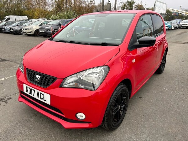 Used SEAT Mii 2017 for sale - 72663247: Photo 11