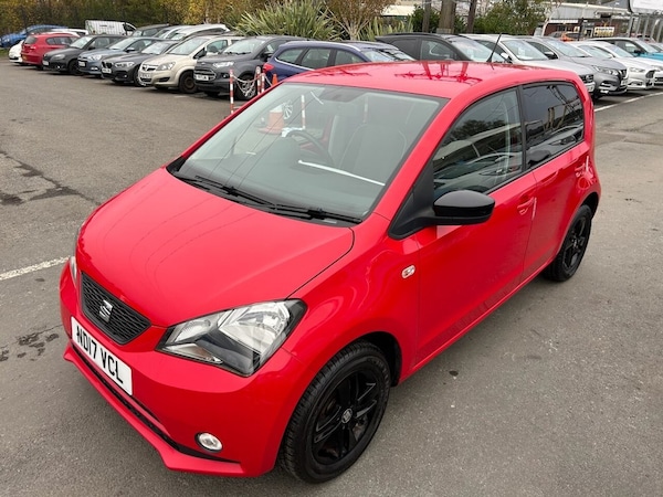 Used SEAT Mii 2017 for sale - 72663247: Photo 13