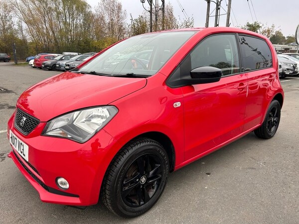 Used SEAT Mii 2017 for sale - 72663247: Photo 14