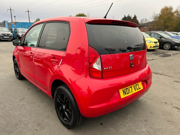 Used SEAT Mii 2017 for sale - 72663247: Photo 15
