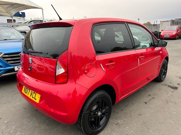 Used SEAT Mii 2017 for sale - 72663247: Photo 24