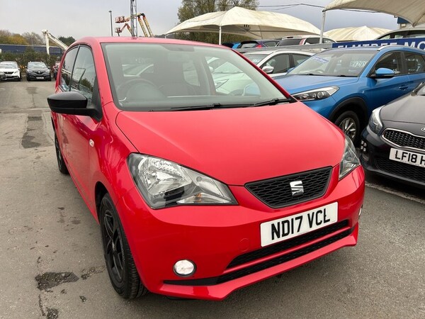 Used SEAT Mii 2017 for sale - 72663247: Photo 7