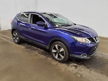 Used Nissan Qashqai 2015 for sale - 76482038: Photo