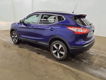 Used Nissan Qashqai 2015 for sale - 76482038: Photo