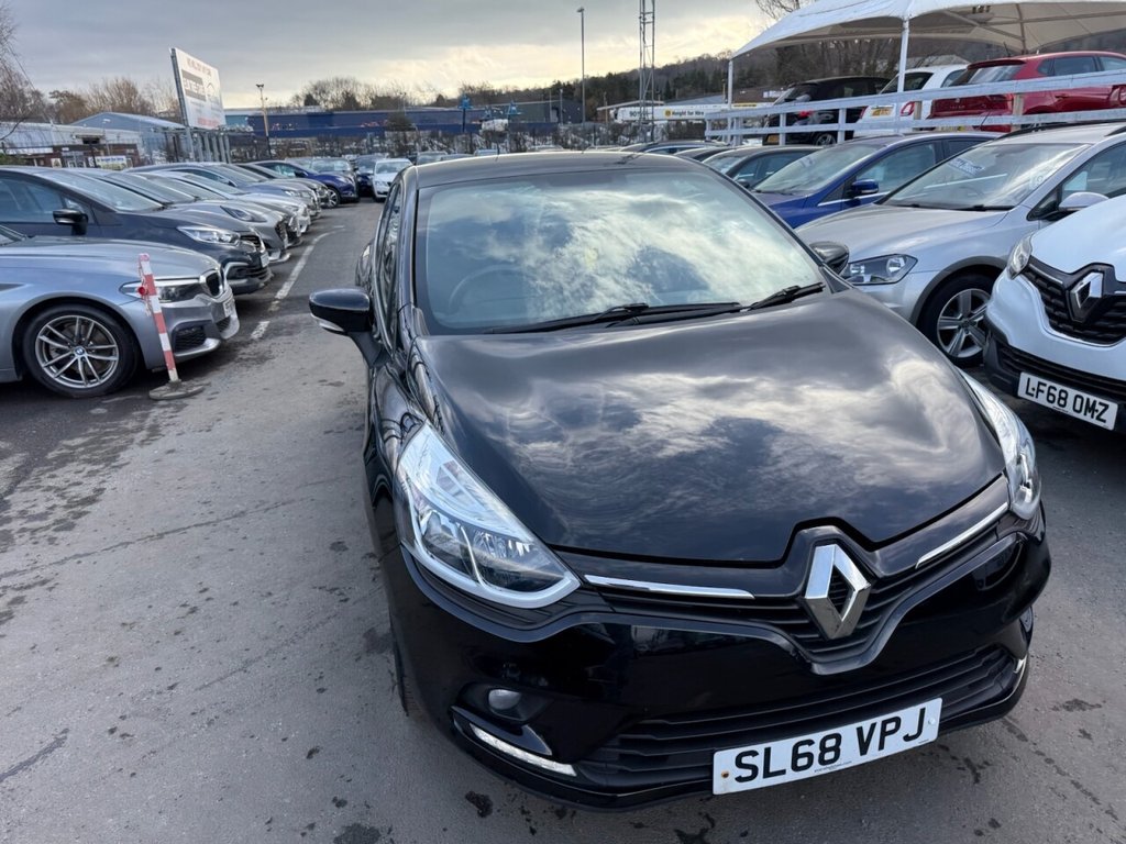 Used Renault Clio 2018 for sale - 77835064: Photo 11