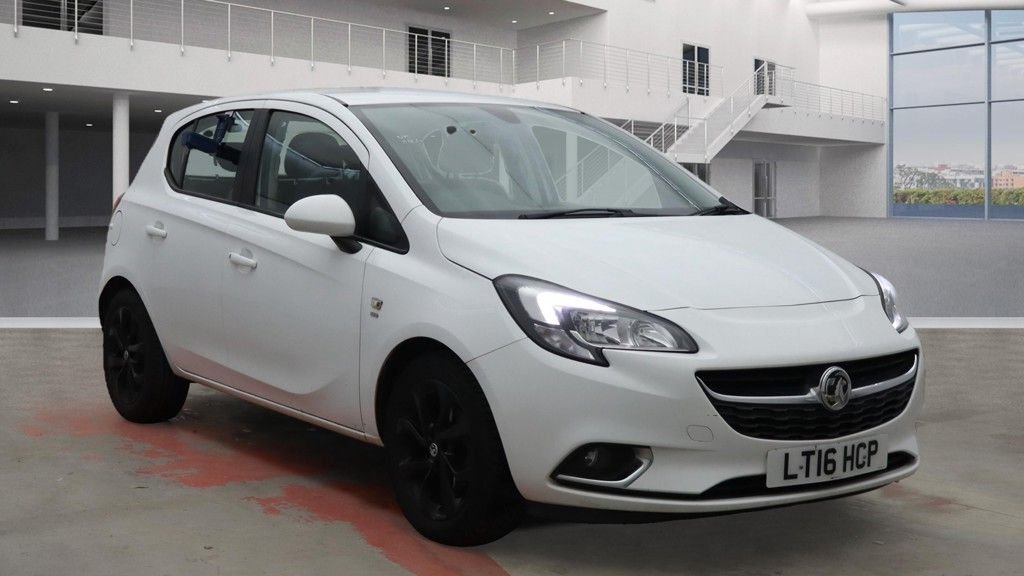 Used Vauxhall Corsa 2016 for sale - 76841497: Photo 1