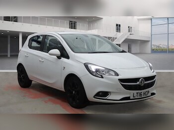 Vauxhall - Corsa