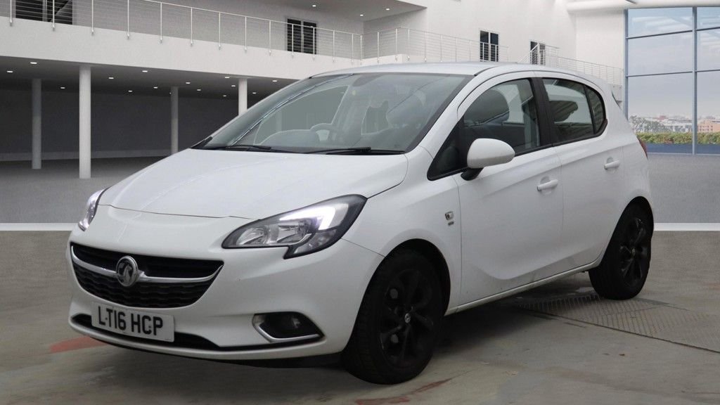 Used Vauxhall Corsa 2016 for sale - 76841497: Photo 3