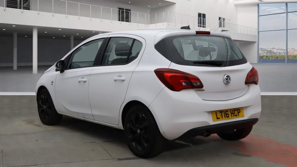 Used Vauxhall Corsa 2016 for sale - 76841497: Photo 4
