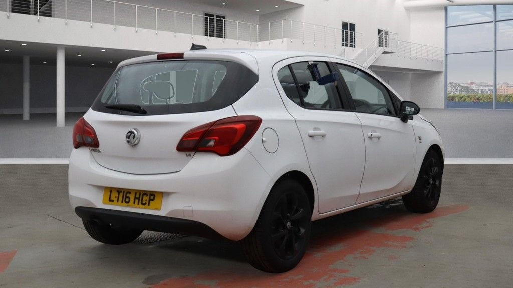 Used Vauxhall Corsa 2016 for sale - 76841497: Photo 5