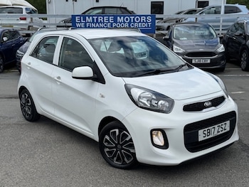 Used Kia Picanto 2017 for sale - 78534117: Photo