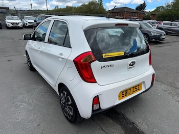 Used Kia Picanto 2017 for sale - 78534117: Photo