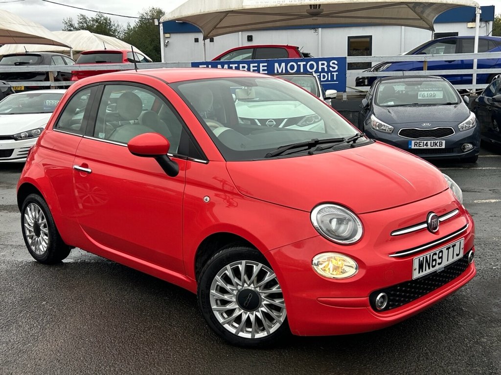 Used Fiat 500 2019 for sale - 76266962: Photo 1