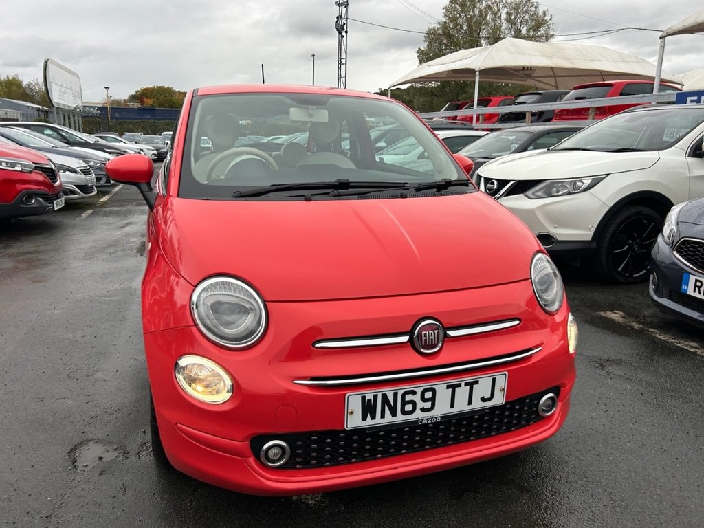 Used Fiat 500 2019 for sale - 76266962: Photo 10