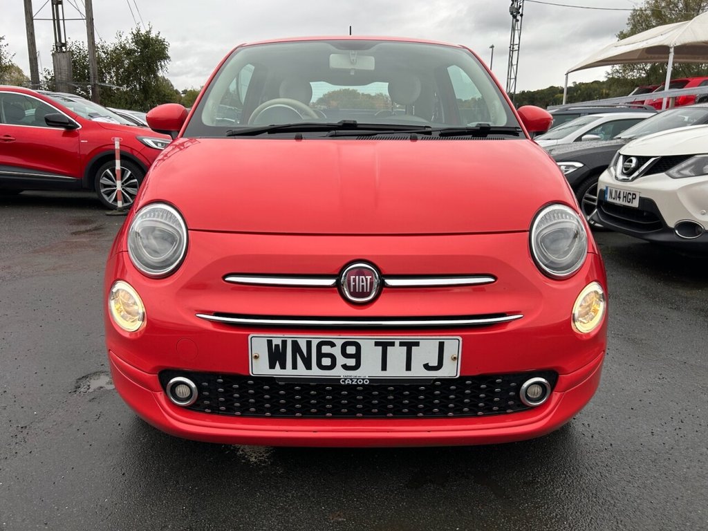 Used Fiat 500 2019 for sale - 76266962: Photo 11