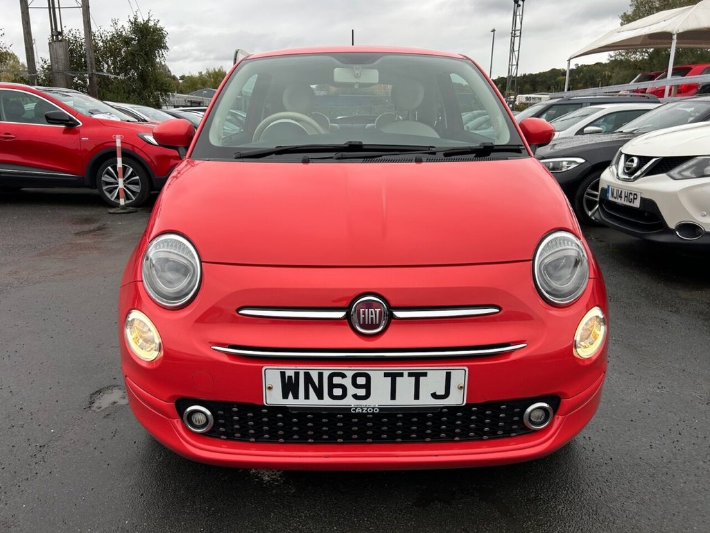 Used Fiat 500 2019 for sale - 76266962: Photo 12