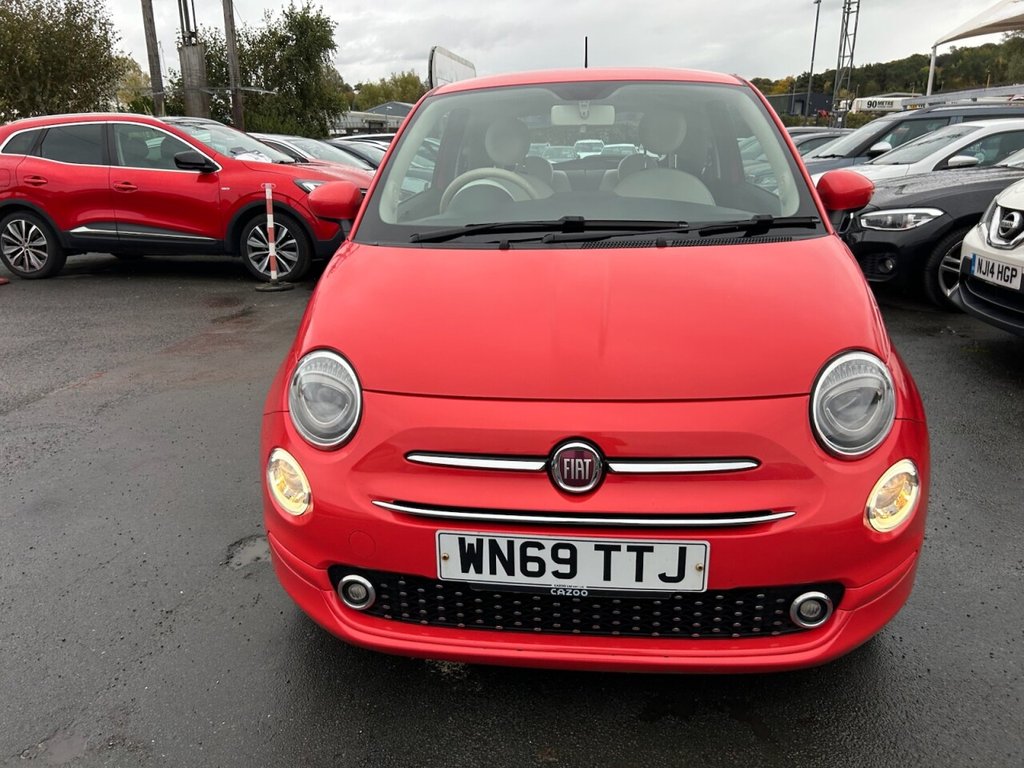 Used Fiat 500 2019 for sale - 76266962: Photo 13