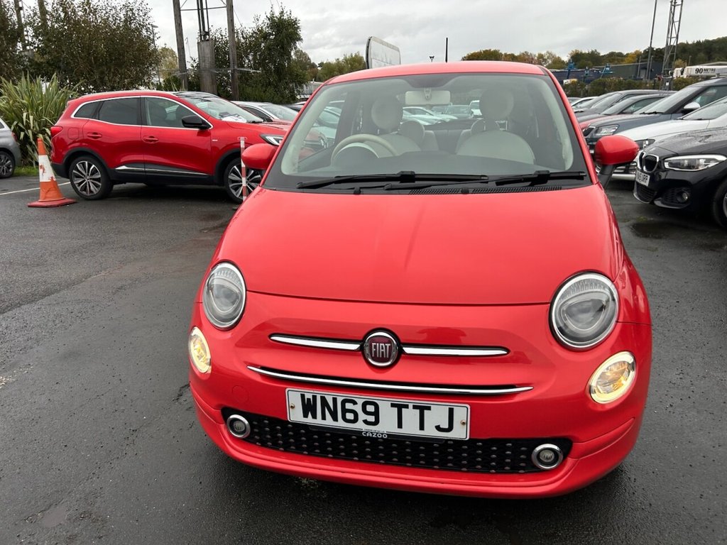 Used Fiat 500 2019 for sale - 76266962: Photo 14