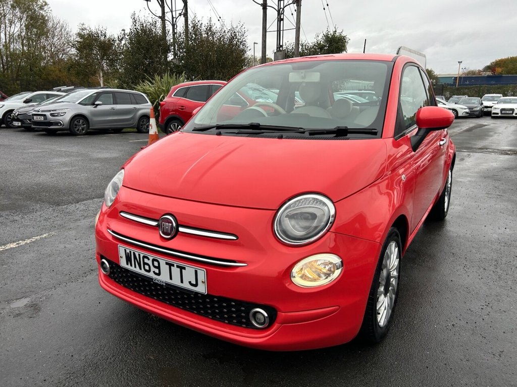 Used Fiat 500 2019 for sale - 76266962: Photo 15