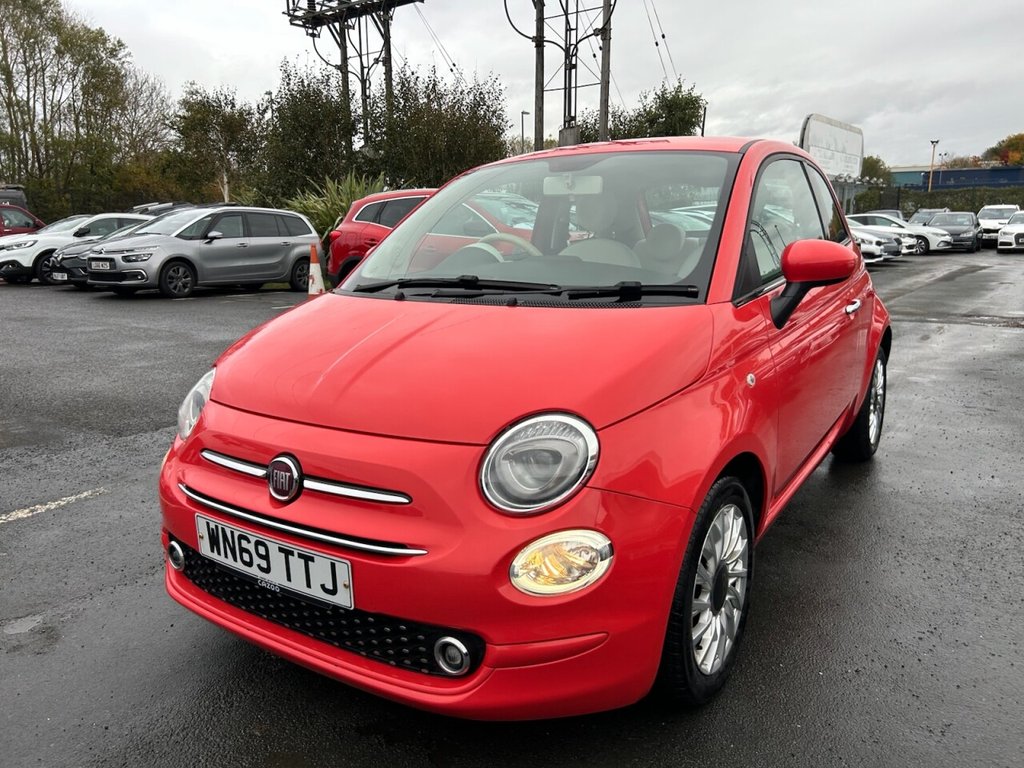 Used Fiat 500 2019 for sale - 76266962: Photo 16