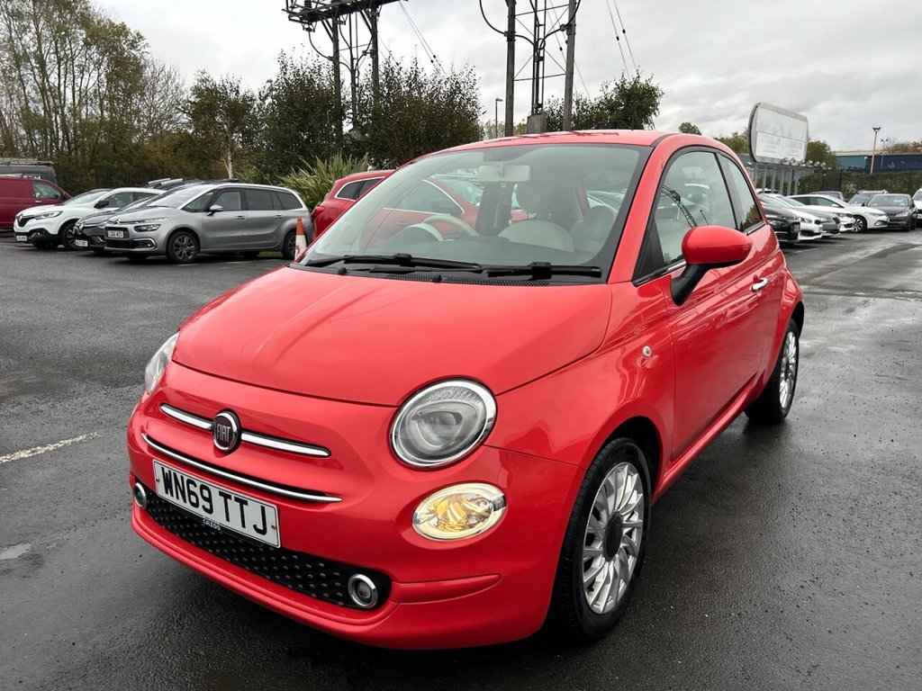 Used Fiat 500 2019 for sale - 76266962: Photo 17