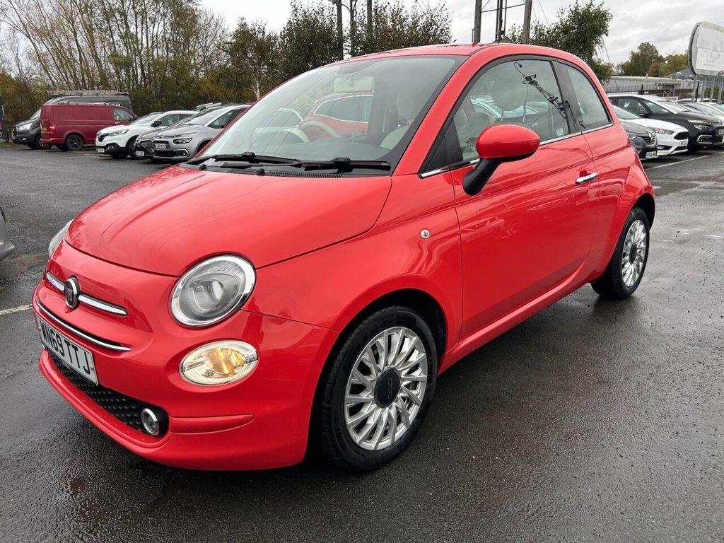 Used Fiat 500 2019 for sale - 76266962: Photo 18