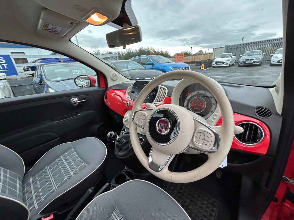 Used Fiat 500 2019 for sale - 76266962: Photo 2