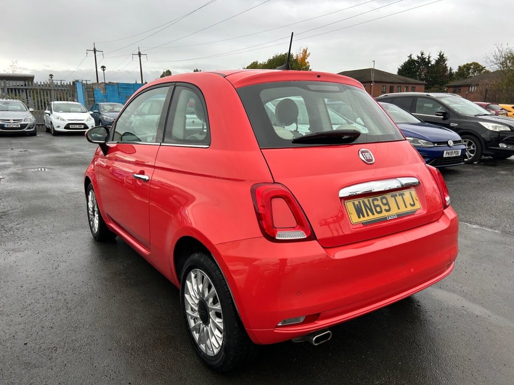 Used Fiat 500 2019 for sale - 76266962: Photo 25