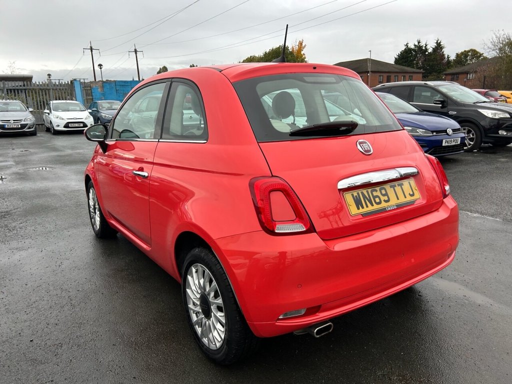 Used Fiat 500 2019 for sale - 76266962: Photo 26