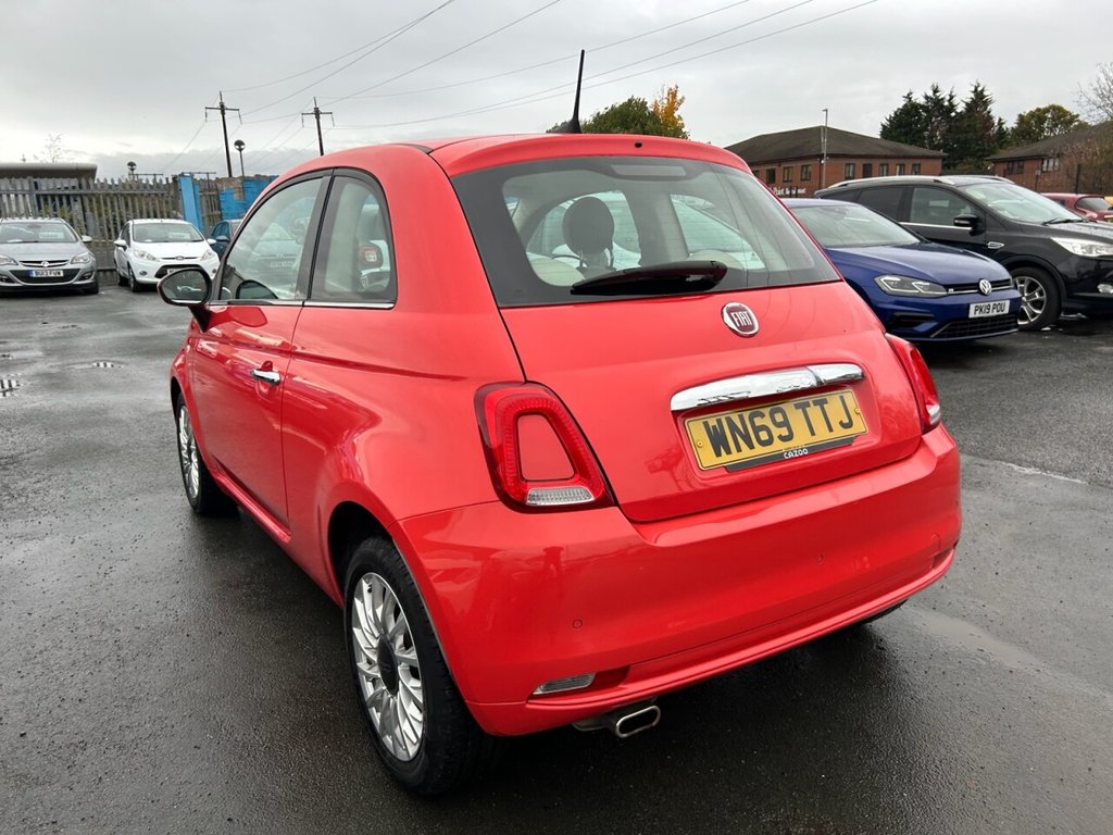 Used Fiat 500 2019 for sale - 76266962: Photo 27