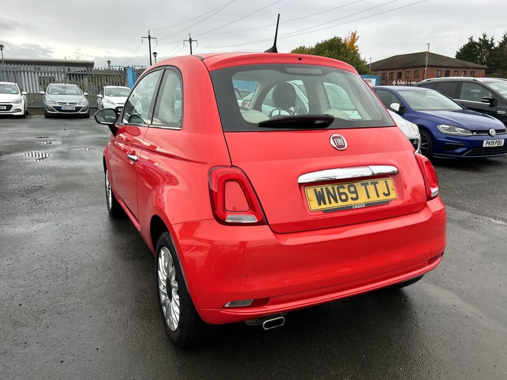 Used Fiat 500 2019 for sale - 76266962: Photo 28