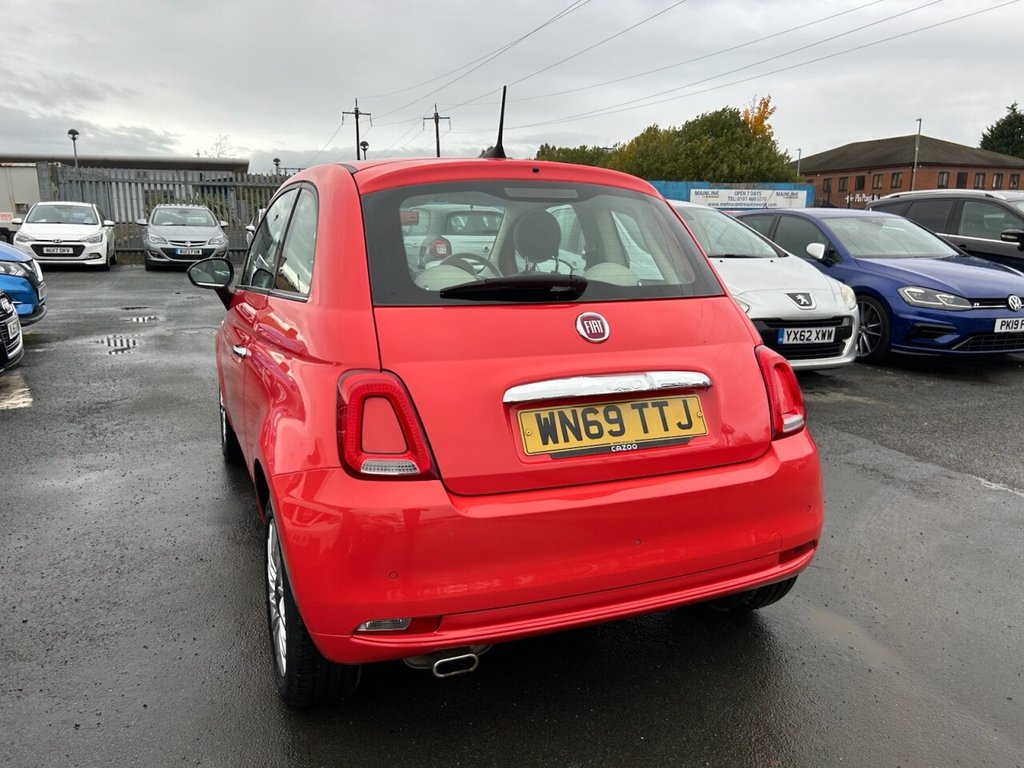 Used Fiat 500 2019 for sale - 76266962: Photo 29